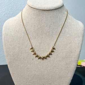 Stella & Dot Delicate Renegade Necklace